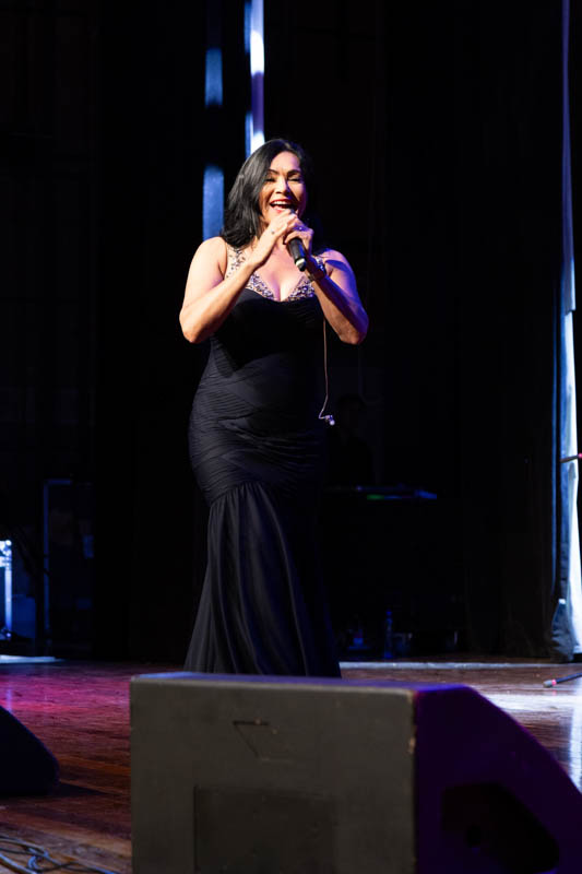 Concierto Homenaje a la Mujer