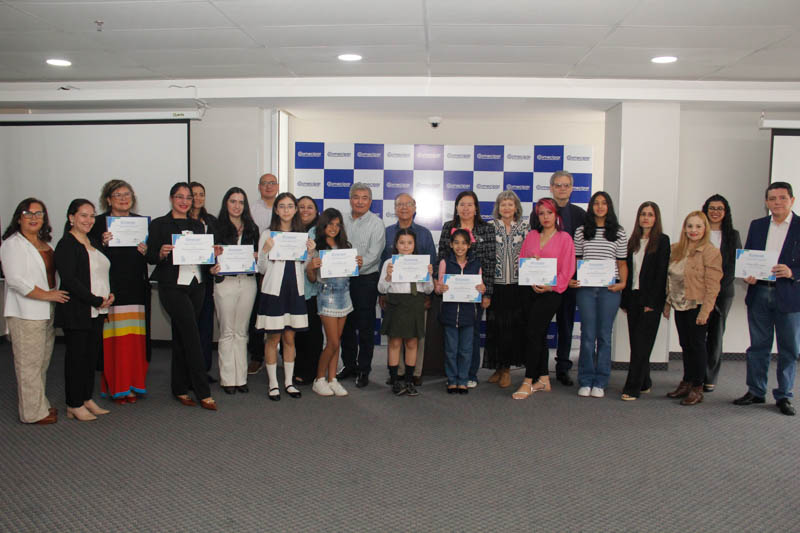 Premiación del Concurso de Cuentos 2026