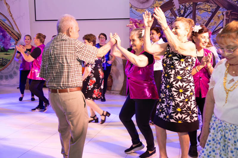 Clausura del Ciclo de Reuniones de Adultos Mayores 2025