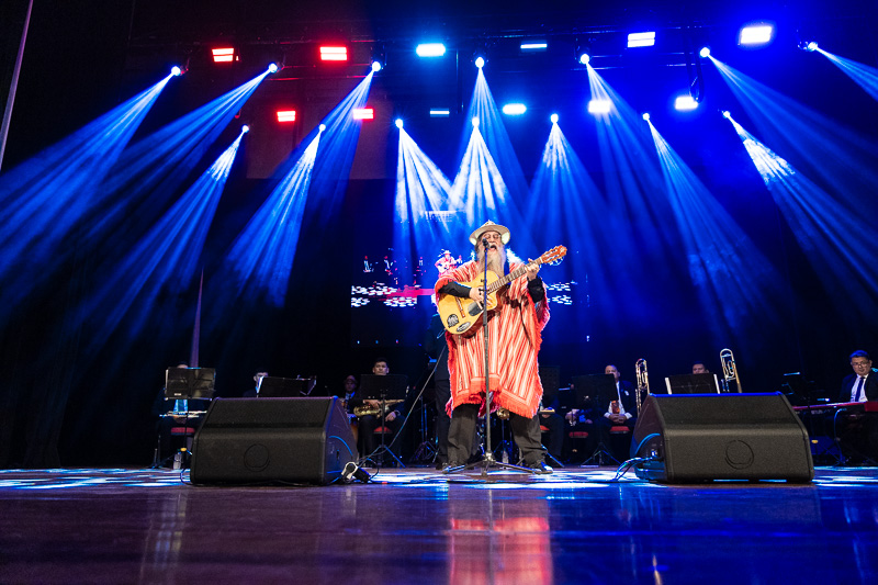 Concierto en Conmemoración a la No Violencia