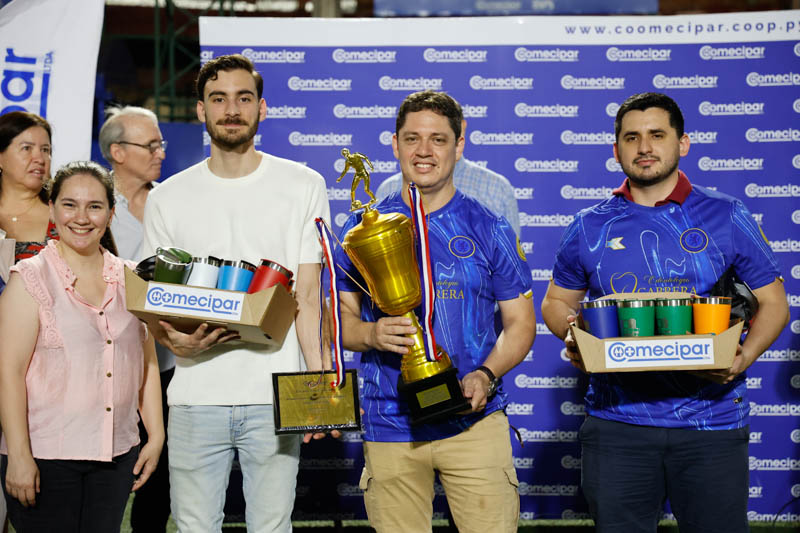 Clausura Torneo de Fútbol