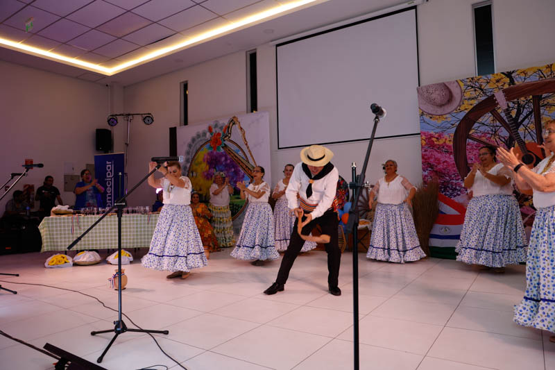 Clausura del Ciclo de Reuniones de Adultos Mayores 2025