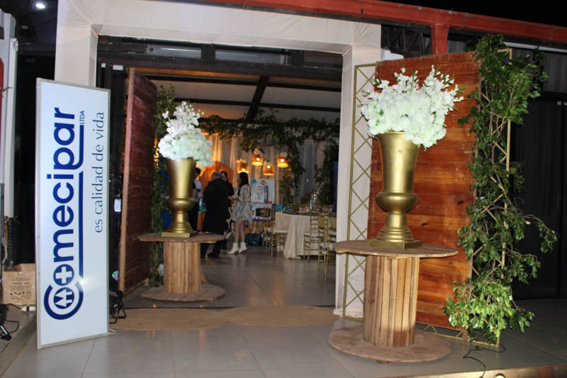 Cena 53º Aniversario Coomecipar Villarrica