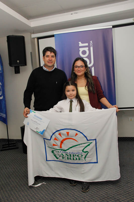 Premiación del Concurso de Cuentos 2026