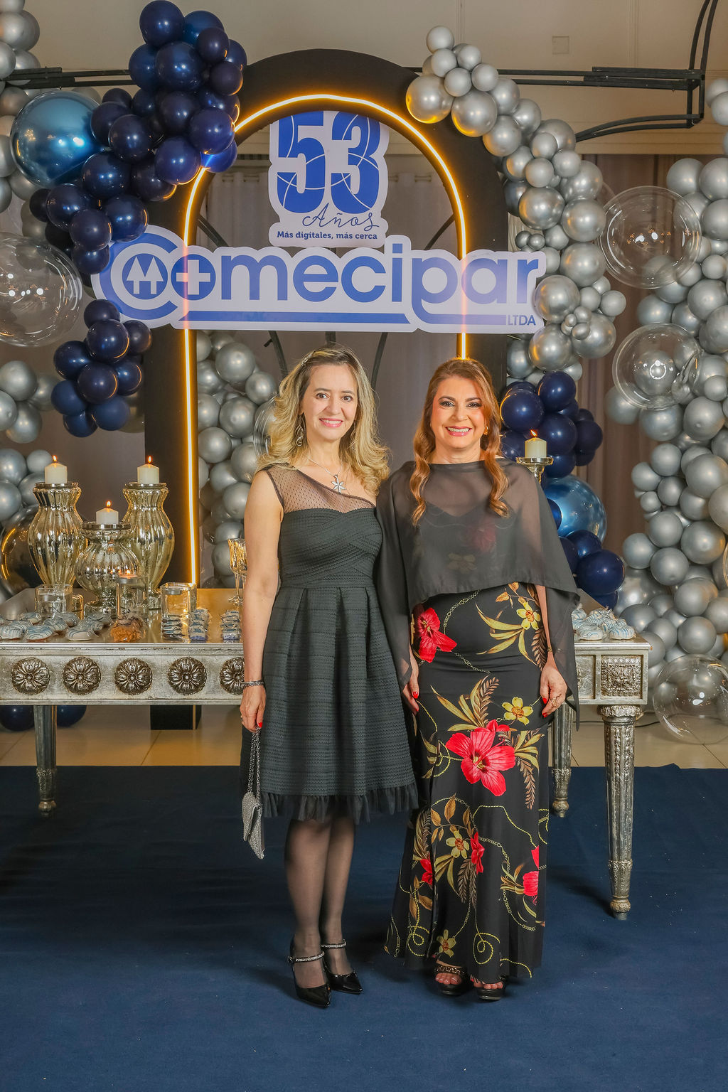 Cena 53º Aniversario CDE