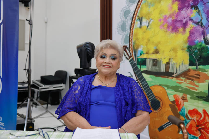 Clausura del Ciclo de Reuniones de Adultos Mayores 2025