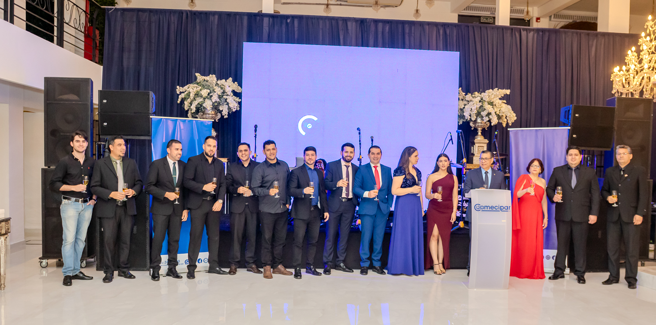 Cena 54º Aniversario Coomecipar CDE