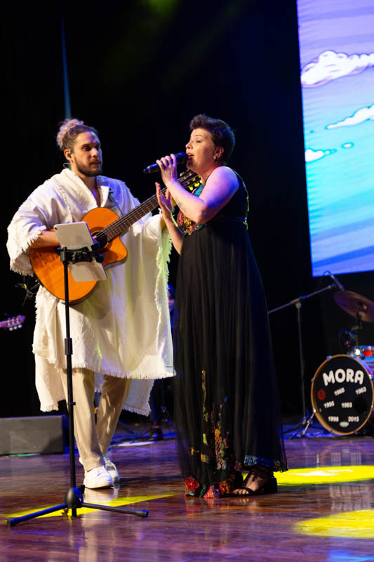 Concierto Homenaje a la Mujer