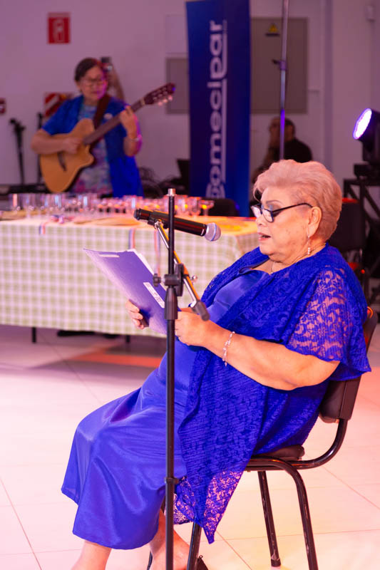 Clausura del Ciclo de Reuniones de Adultos Mayores 2025