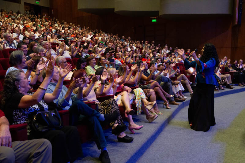 Concierto Homenaje a la Mujer