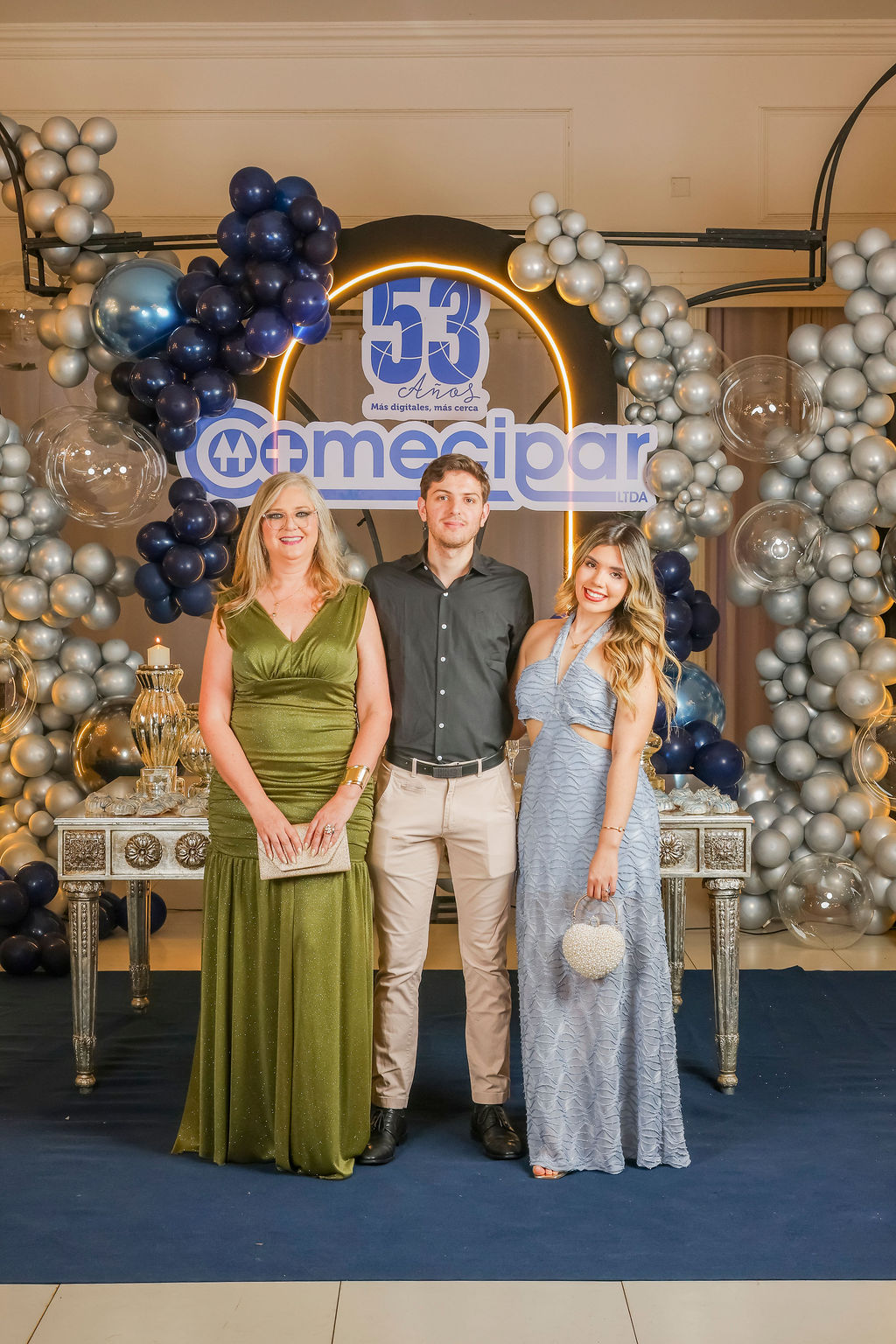 Cena 53º Aniversario CDE
