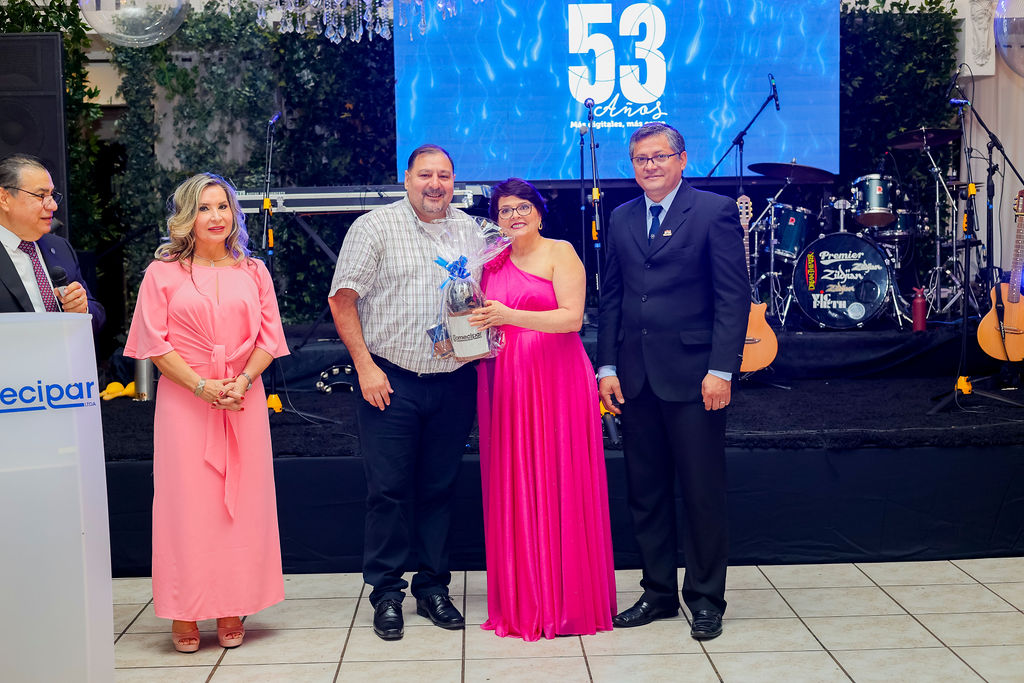 Cena 53º Aniversario CDE