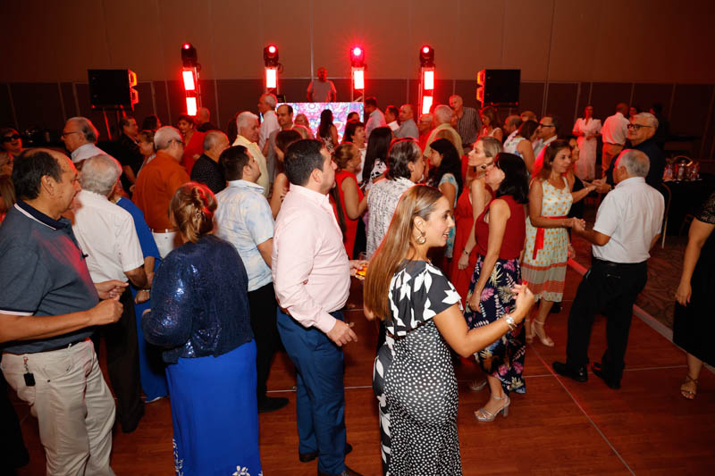 Cena de los Enamorados