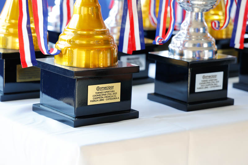 Clausura Torneo de Fútbol