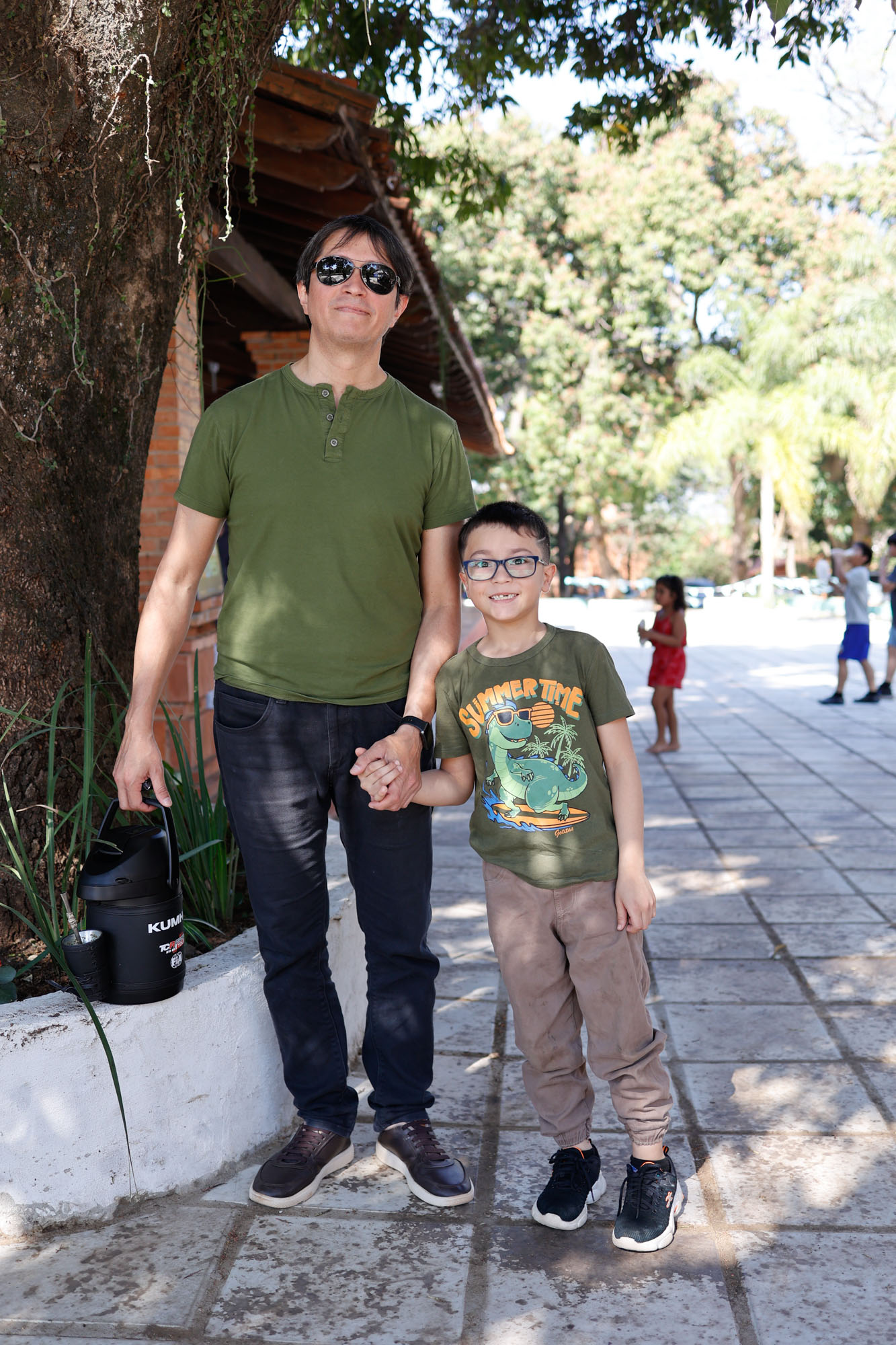 Festival del Día del Niño Coomecipar Asunción