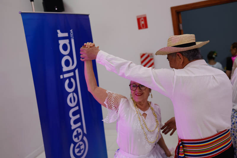 Clausura del Ciclo de Reuniones de Adultos Mayores 2025