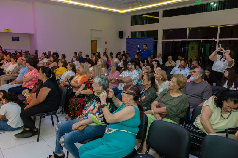 Clausura del Ciclo de Reuniones de Adultos Mayores 2025