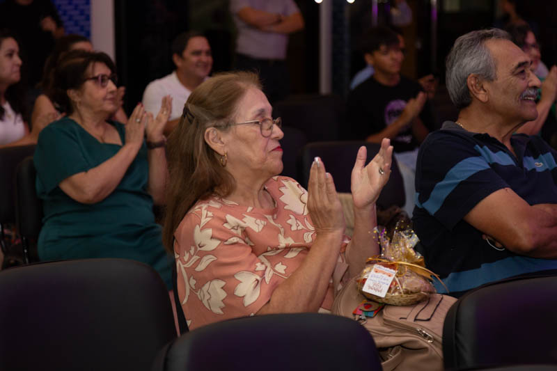 Clausura del Ciclo de Reuniones de Adultos Mayores 2025
