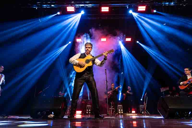 Concierto Homenaje a la Madre y a la Patria