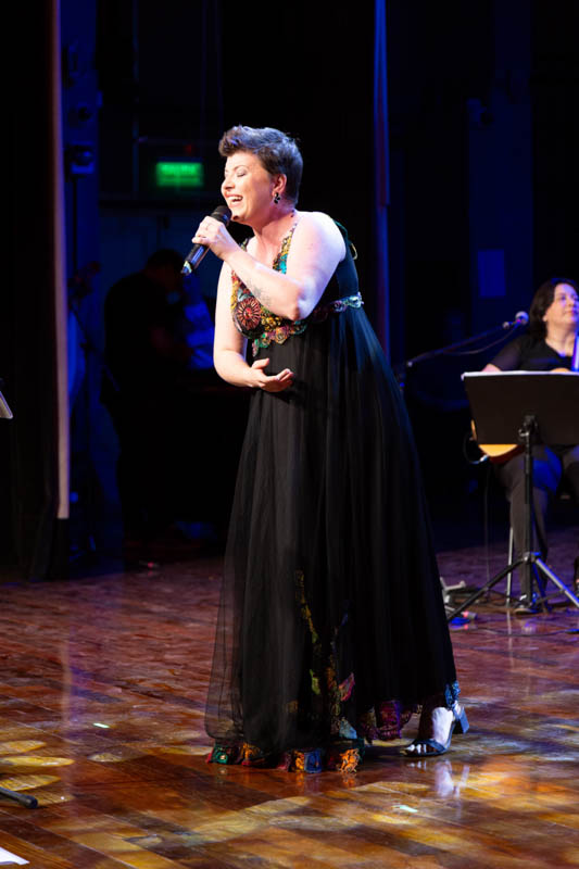 Concierto Homenaje a la Mujer