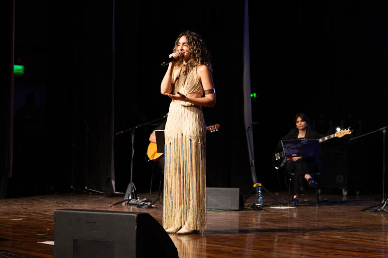 Concierto Homenaje a la Mujer