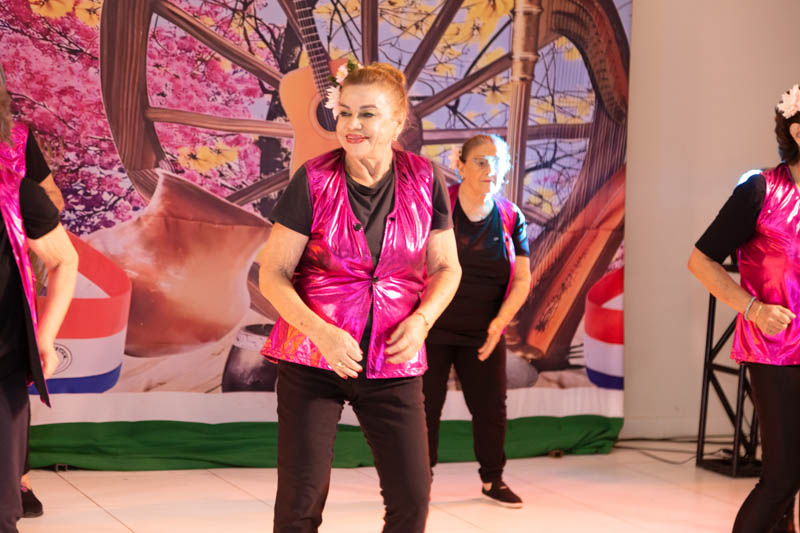 Clausura del Ciclo de Reuniones de Adultos Mayores 2025