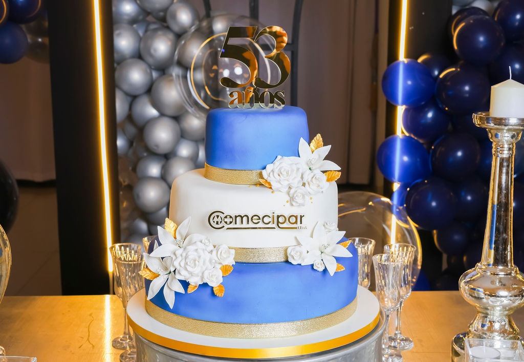 Cena 53º Aniversario CDE