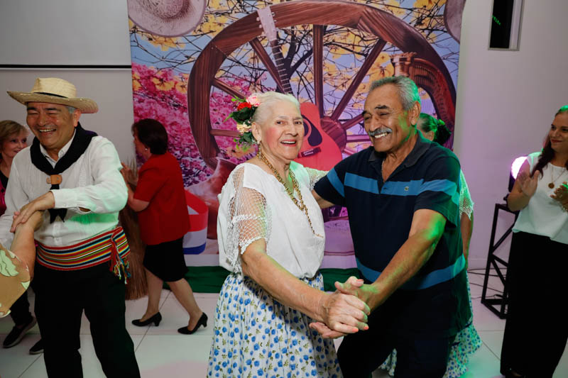 Clausura del Ciclo de Reuniones de Adultos Mayores 2025