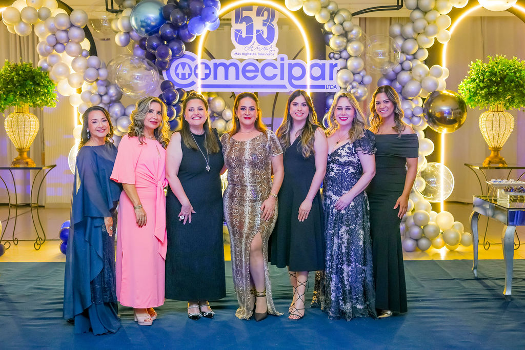 Cena 53º Aniversario CDE