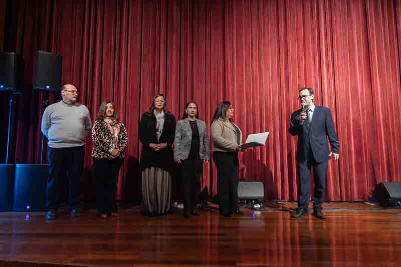 Concierto Homenaje a la Madre y a la Patria