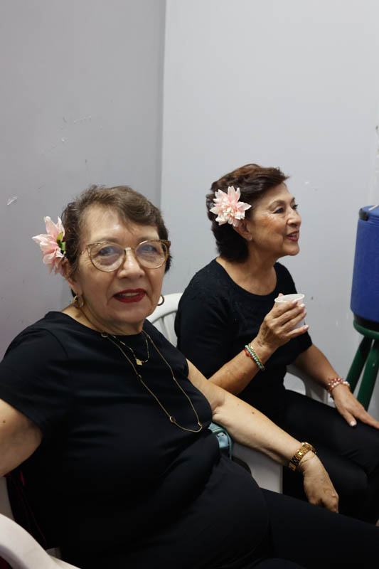 Clausura del Ciclo de Reuniones de Adultos Mayores 2025