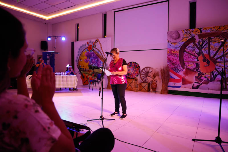 Clausura del Ciclo de Reuniones de Adultos Mayores 2025