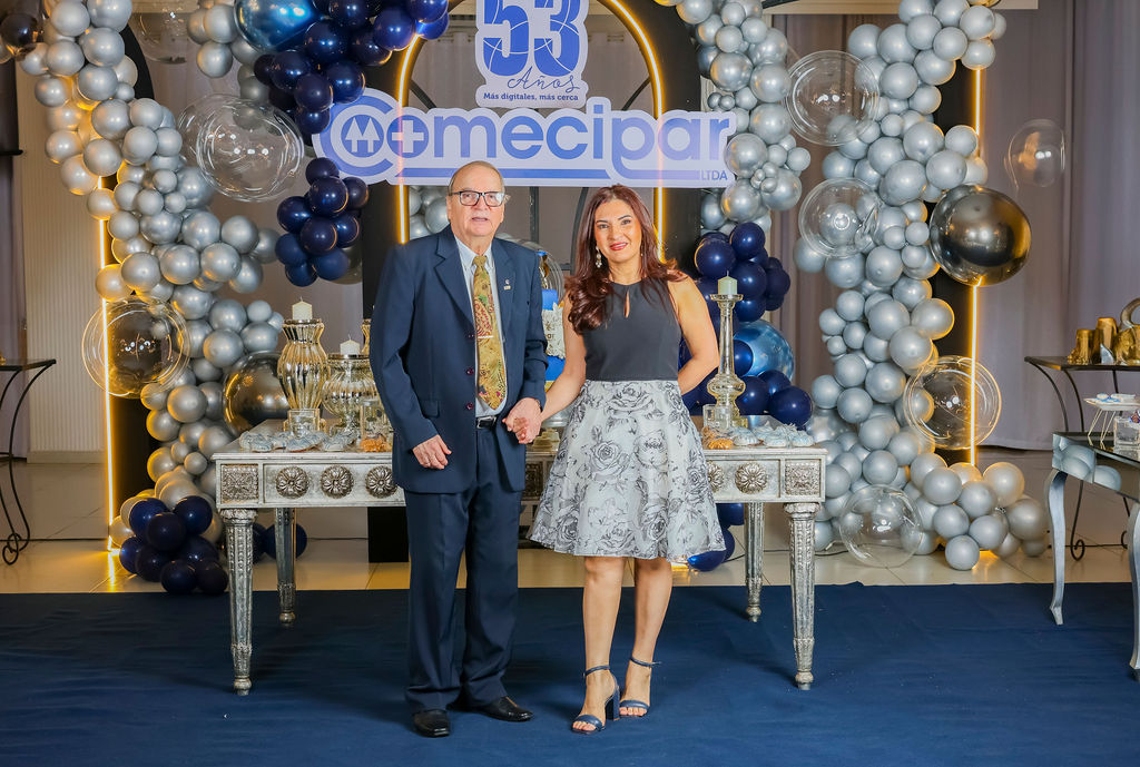 Cena 53º Aniversario CDE