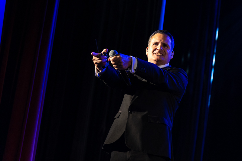 Concierto en Conmemoración a la No Violencia