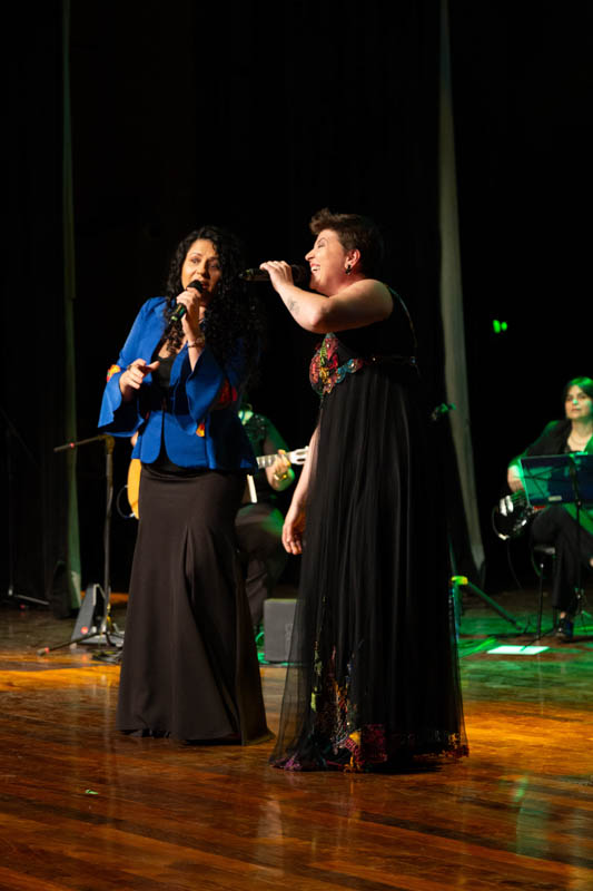 Concierto Homenaje a la Mujer