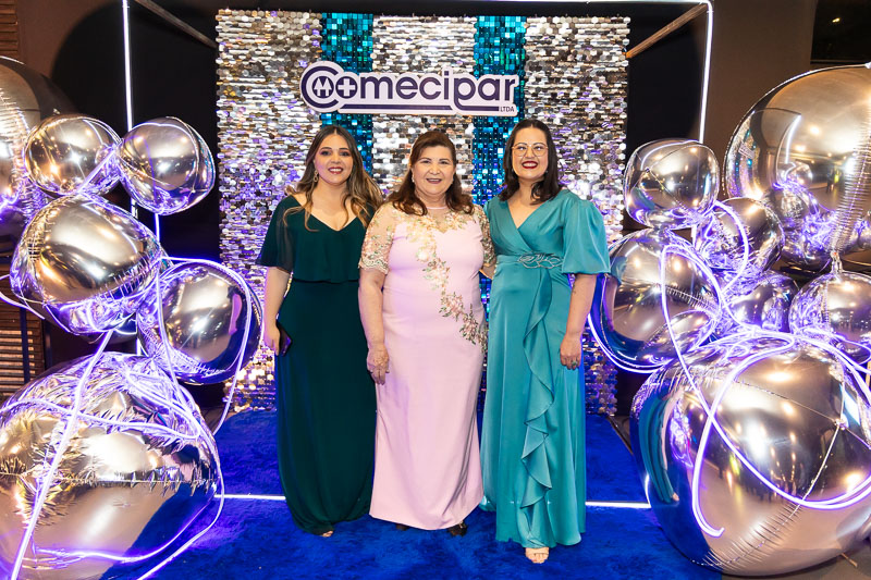 Cena 53º Aniversario Coomecipar Asunción