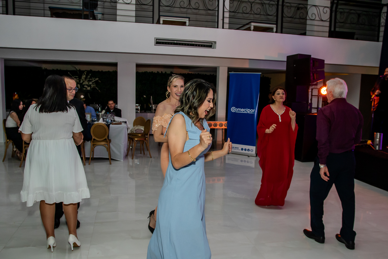 Cena 54º Aniversario Coomecipar CDE