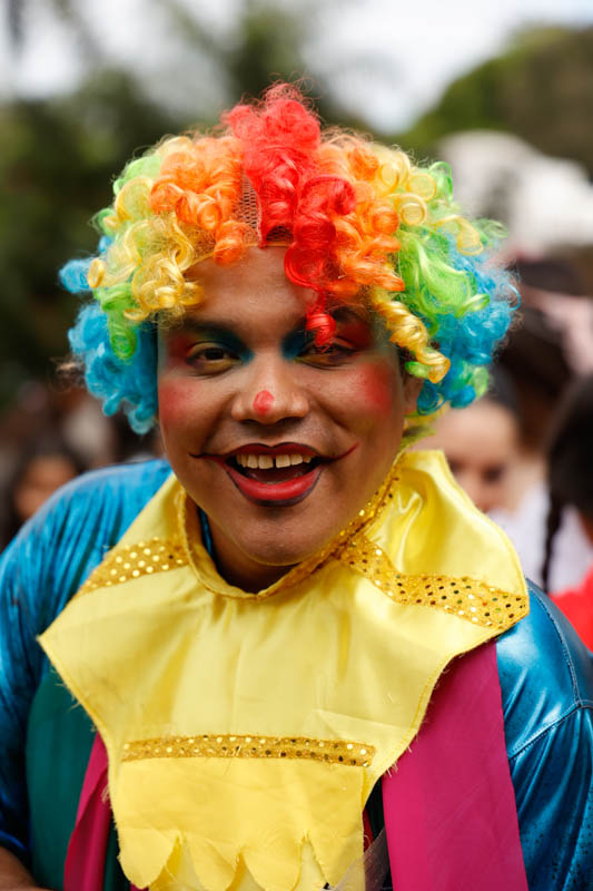 Festival del Día del Niño en Coomecipar Asunción
