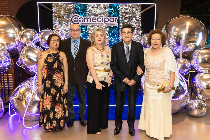 Cena 53º Aniversario Coomecipar Asunción