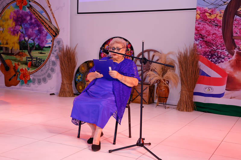 Clausura del Ciclo de Reuniones de Adultos Mayores 2025