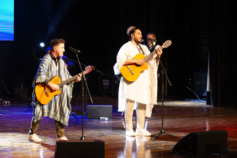 Concierto Homenaje a la Mujer