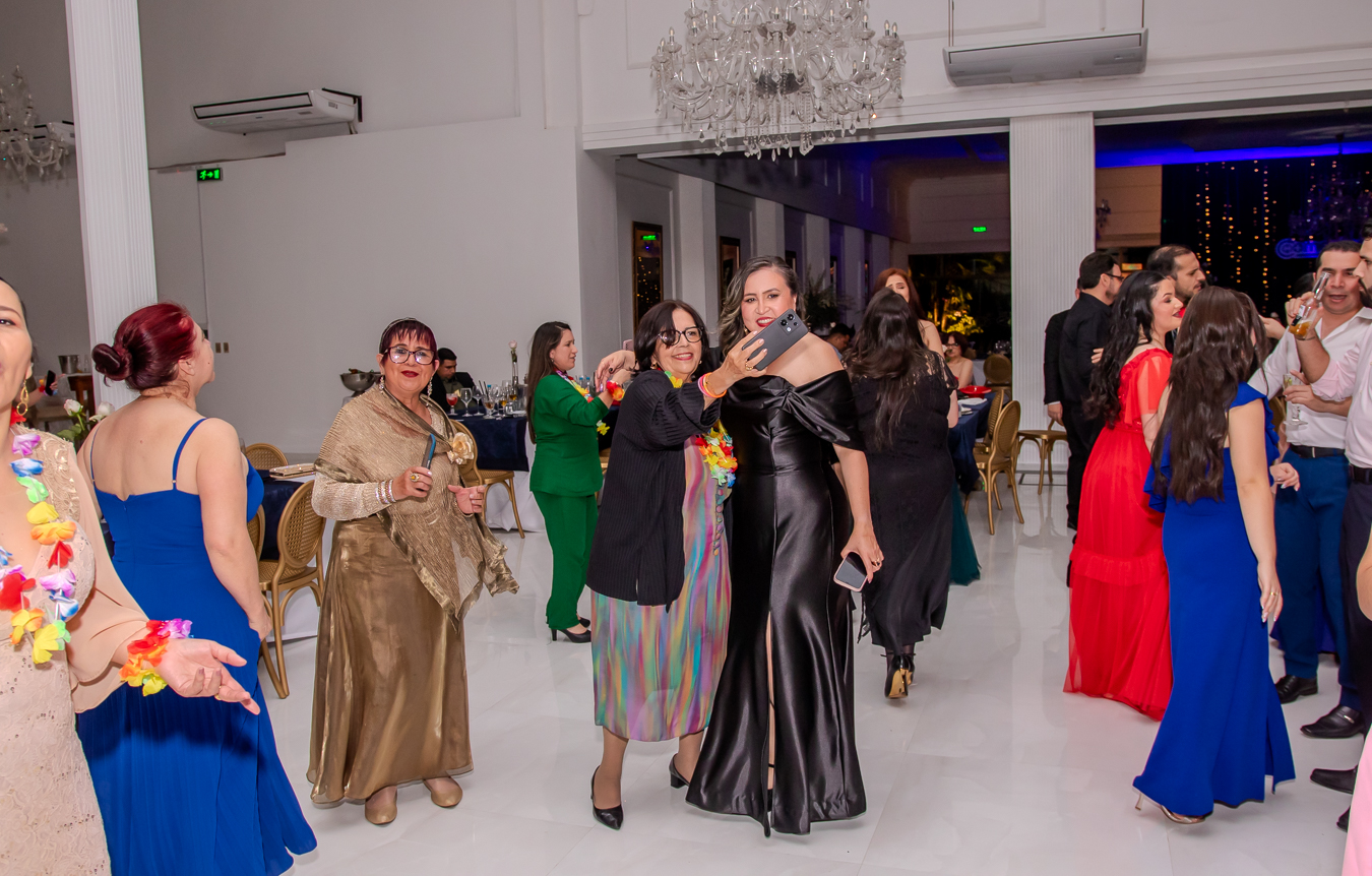 Cena 54º Aniversario Coomecipar CDE