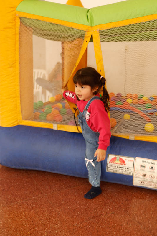 Festival del Día del Niño en Coomecipar Asunción