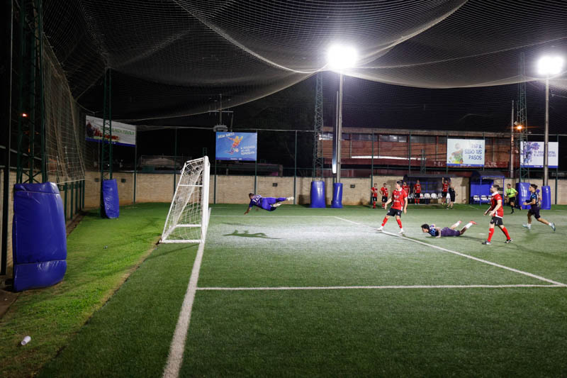 Clausura Torneo de Fútbol