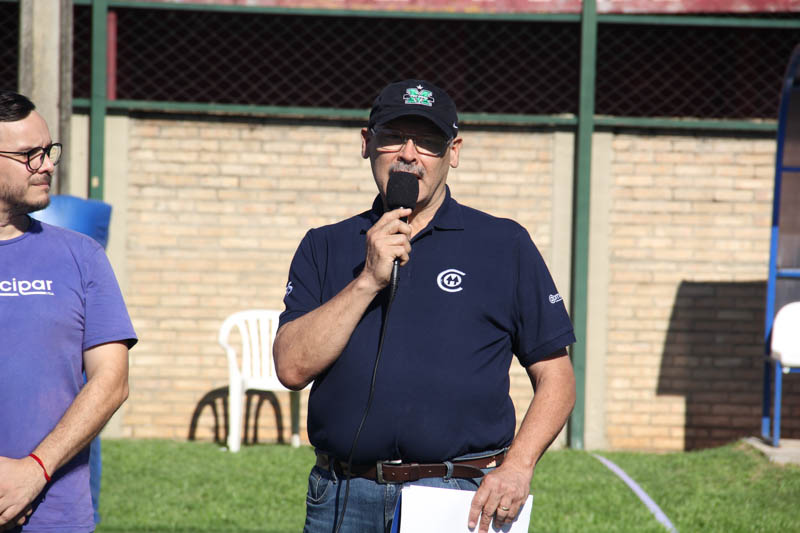 Apertura Torneo de Fútbol 2026