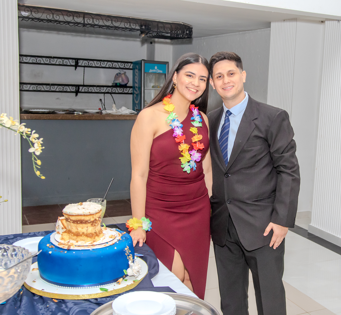 Cena 54º Aniversario Coomecipar CDE