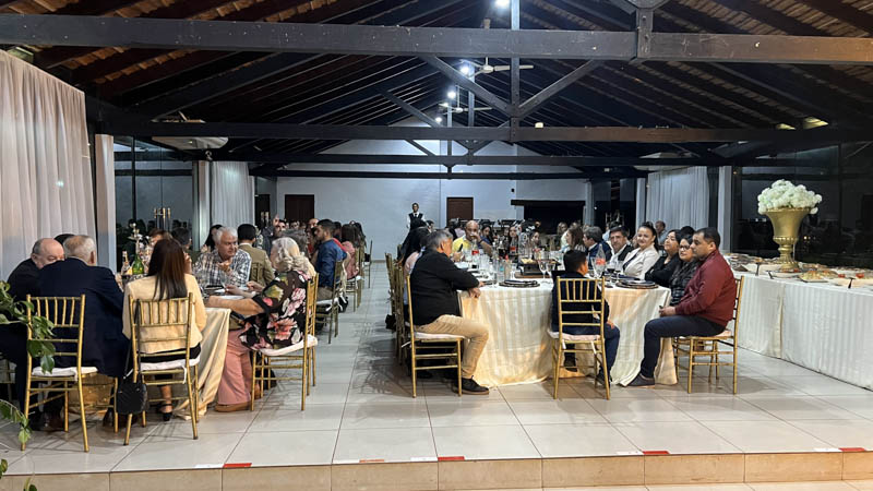 Cena 53º Aniversario Coomecipar Villarrica