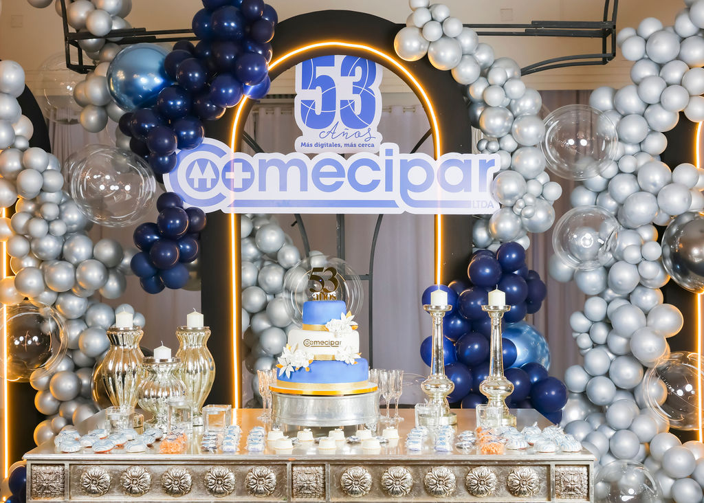 Cena 53º Aniversario CDE