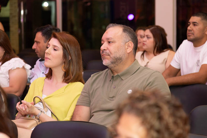 Clausura del Ciclo de Reuniones de Adultos Mayores 2025