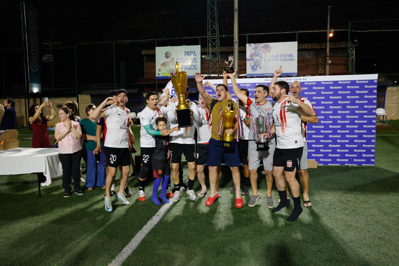 Clausura Torneo de Fútbol